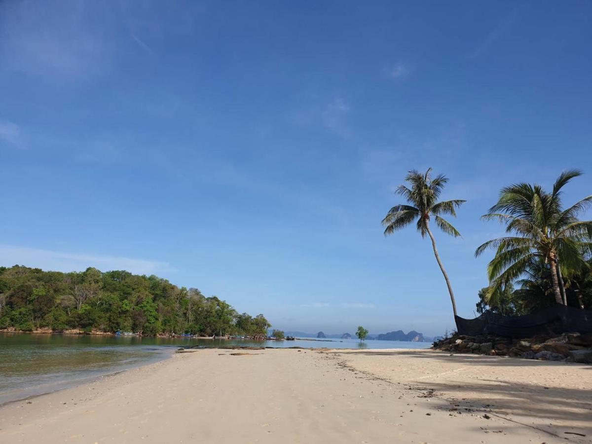 Sino Siam Hotel Klong Muang Beach Extérieur photo