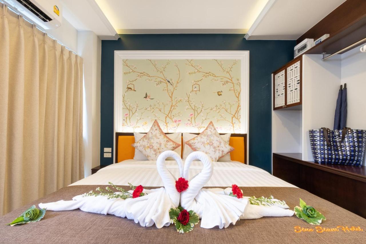 Sino Siam Hotel Klong Muang Beach Extérieur photo