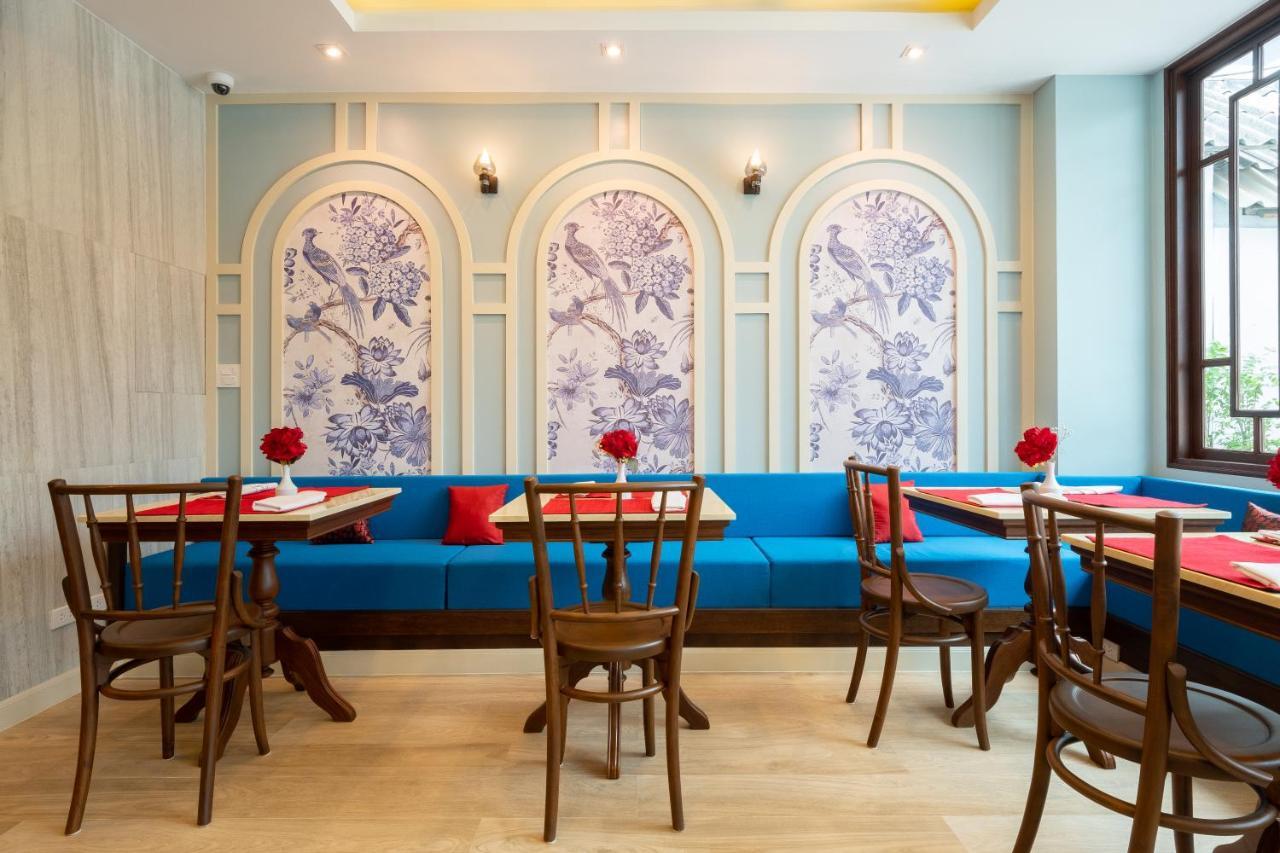 Sino Siam Hotel Klong Muang Beach Extérieur photo