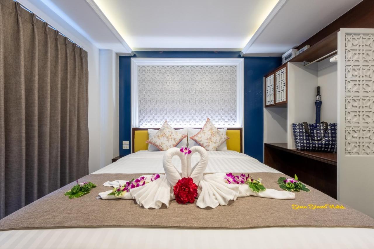 Sino Siam Hotel Klong Muang Beach Extérieur photo