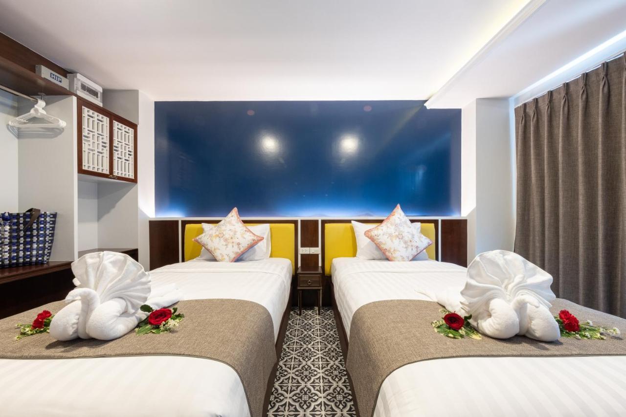 Sino Siam Hotel Klong Muang Beach Extérieur photo