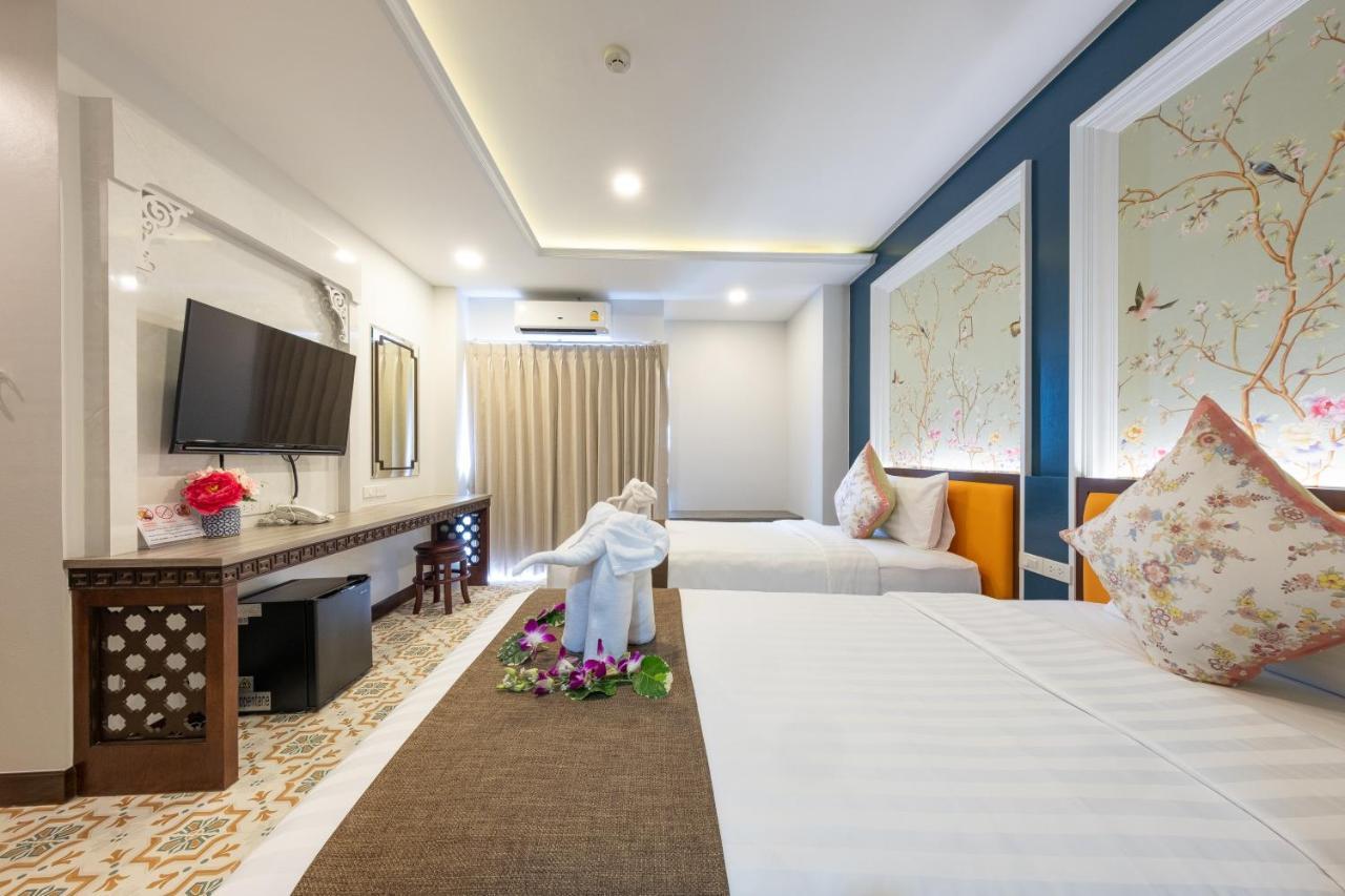 Sino Siam Hotel Klong Muang Beach Extérieur photo
