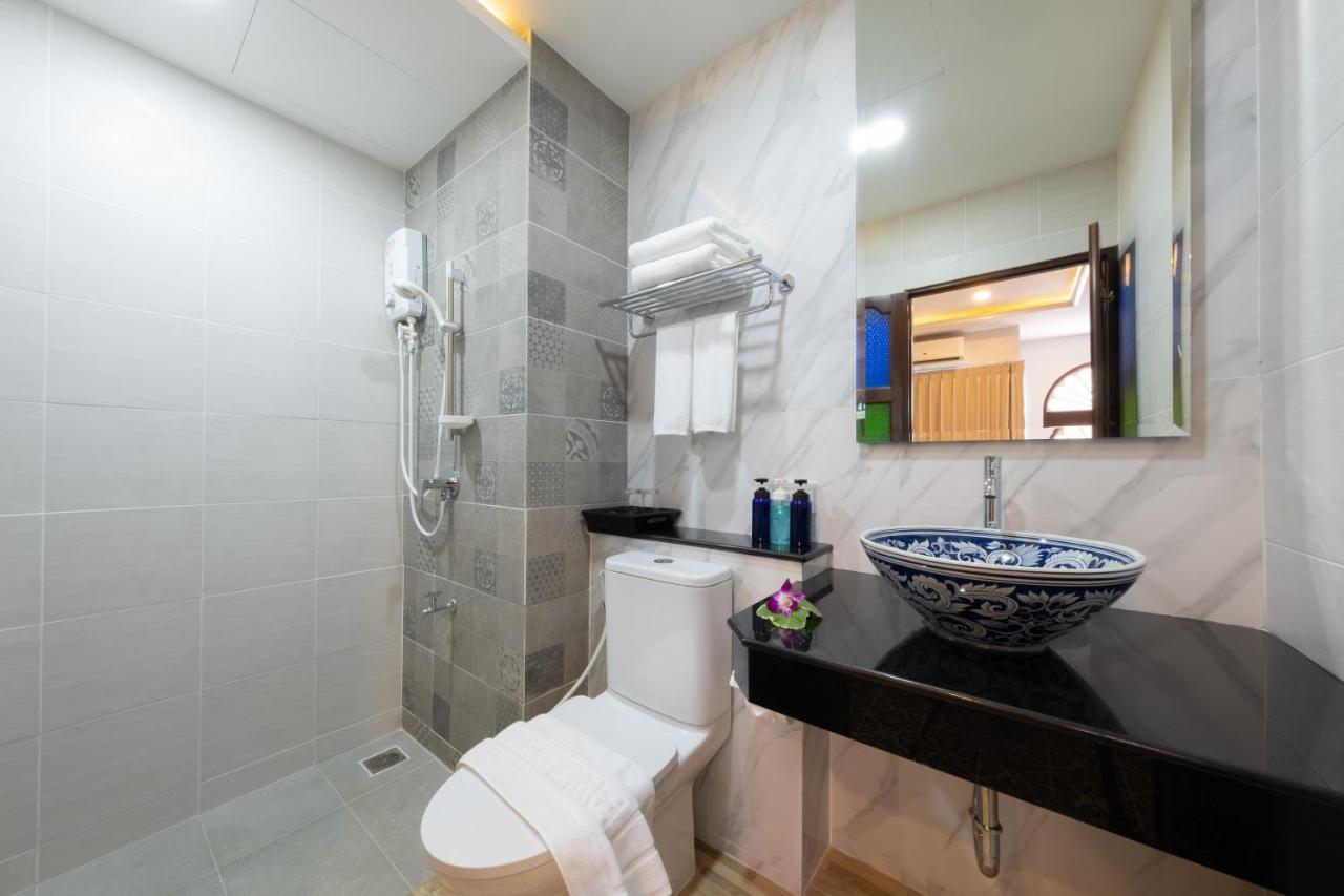 Sino Siam Hotel Klong Muang Beach Extérieur photo